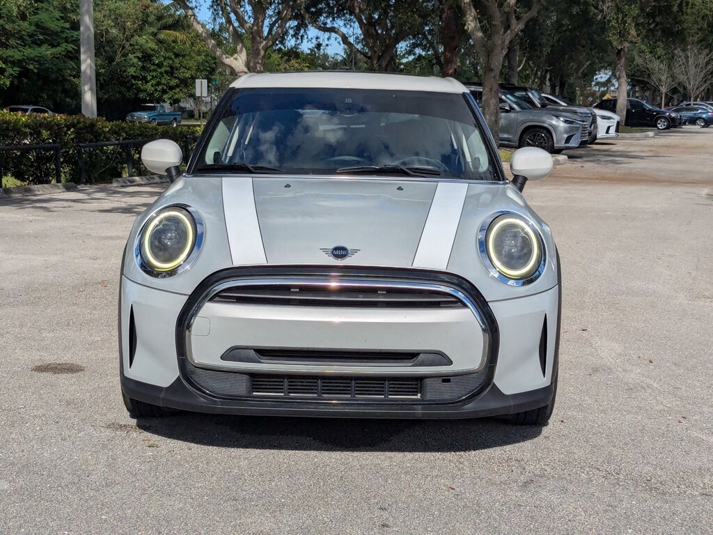 Used 2022 MINI Hardtop 4 Door Cooper Hatchback