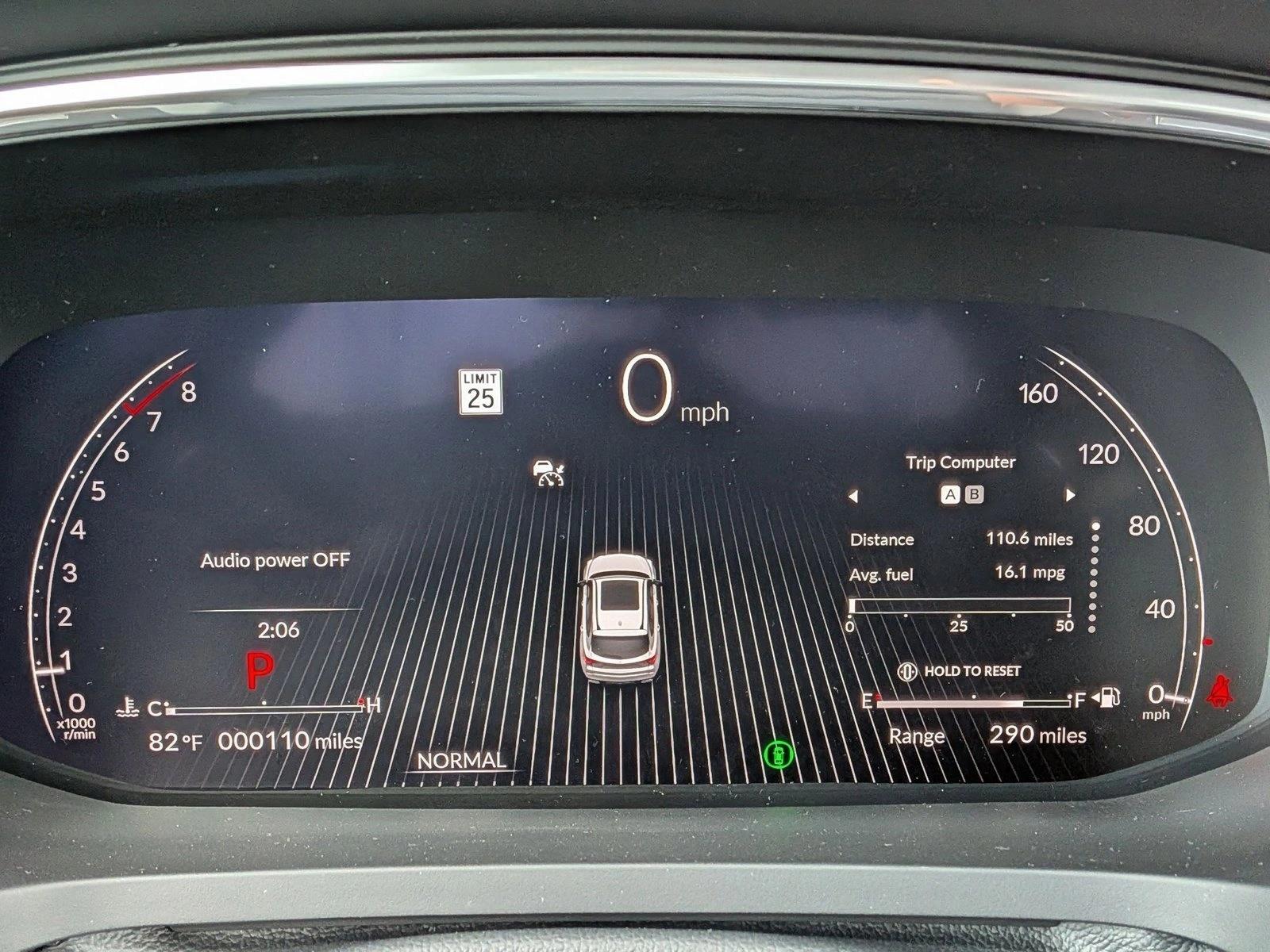 2026 Acura MDX Technology Package - Photo 10