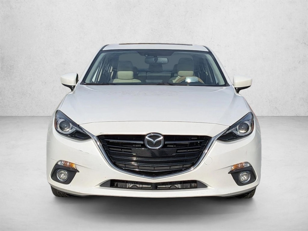 Used 2016 Mazda Mazda3 s Grand Touring Sedan