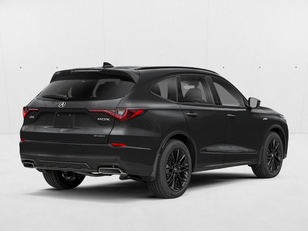 New 2026 Acura MDX w/A-Spec Advance Package SUV