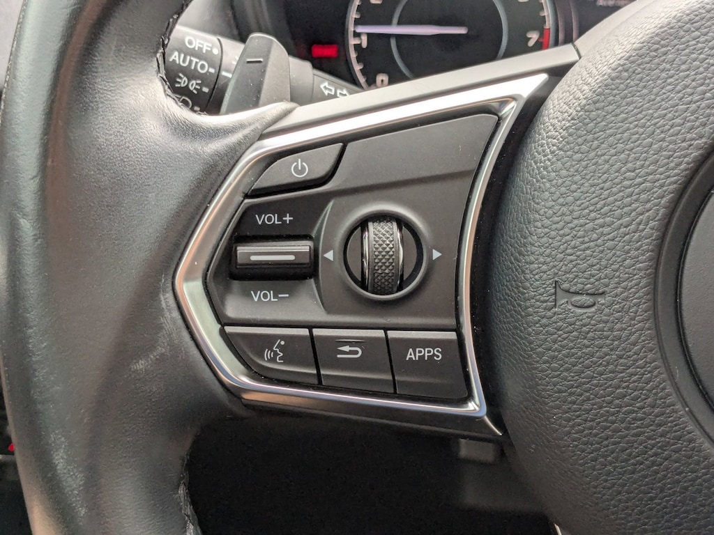 Used 2021 Acura TLX w/Technology Package Sedan