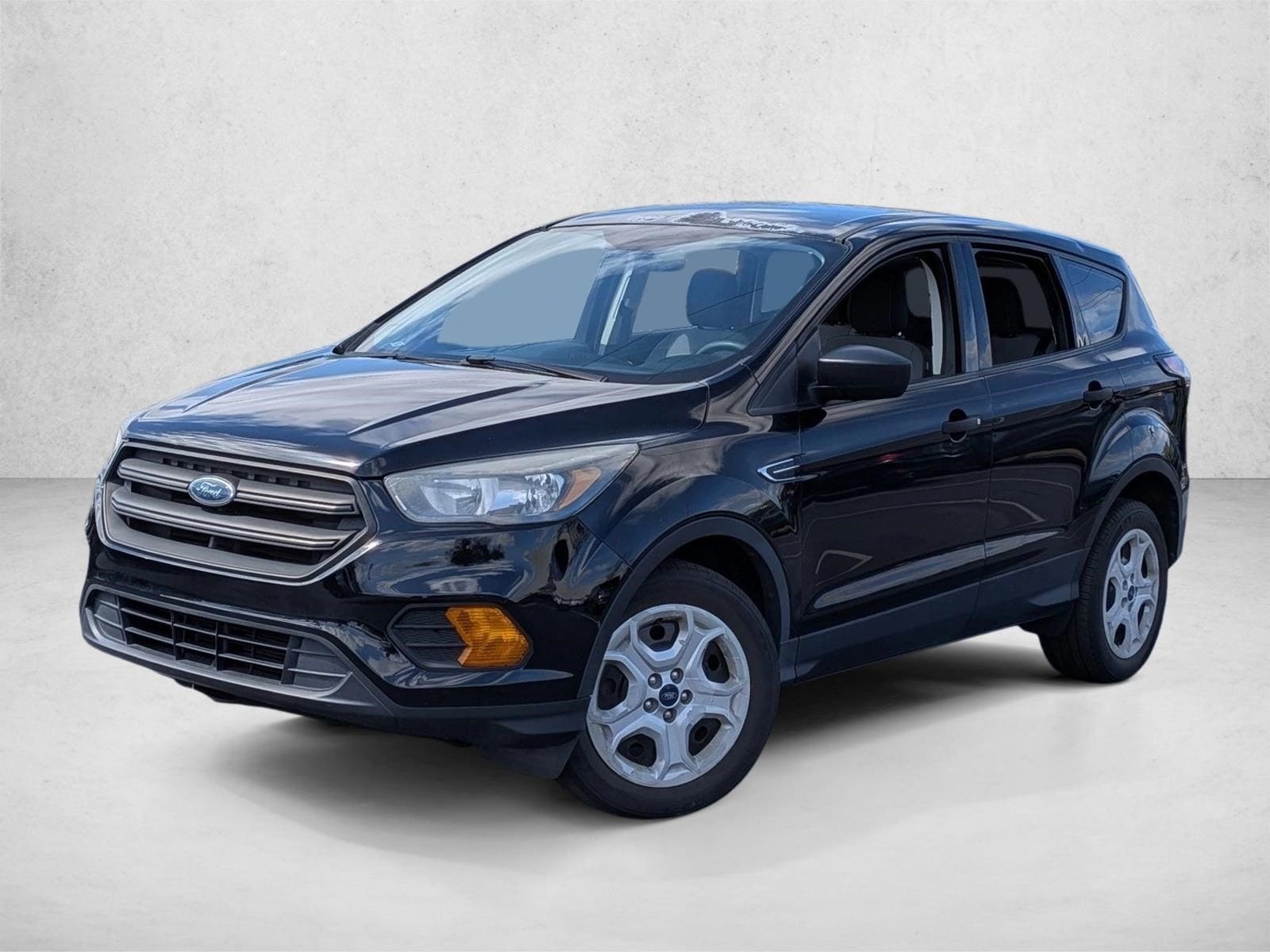 2018 Ford Escape S