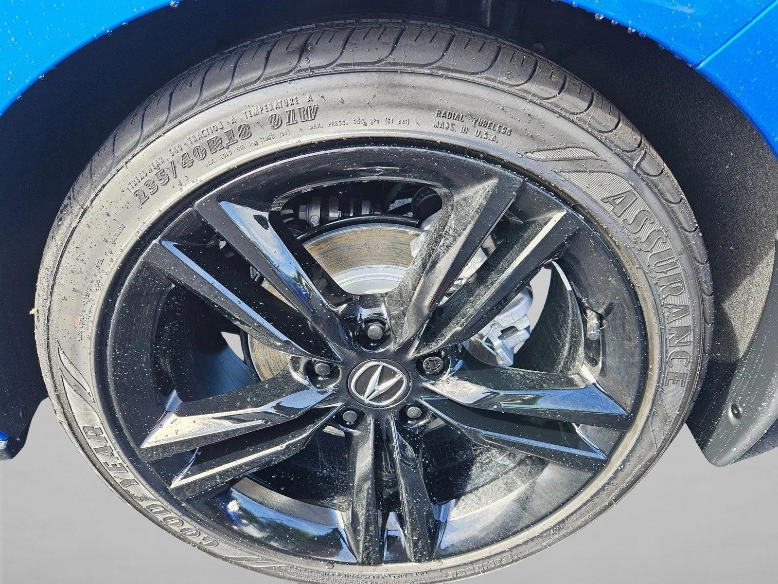 2026 Acura Integra A-Spec w/Technology Package - Photo 10