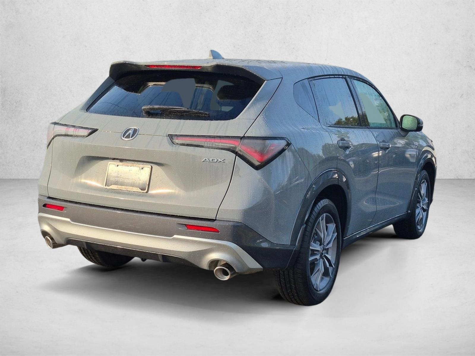 New 2026 Acura ADX SUV