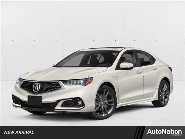 2020 Acura TLX 3.5 Auto Technology & A-SPEC Packages's photo