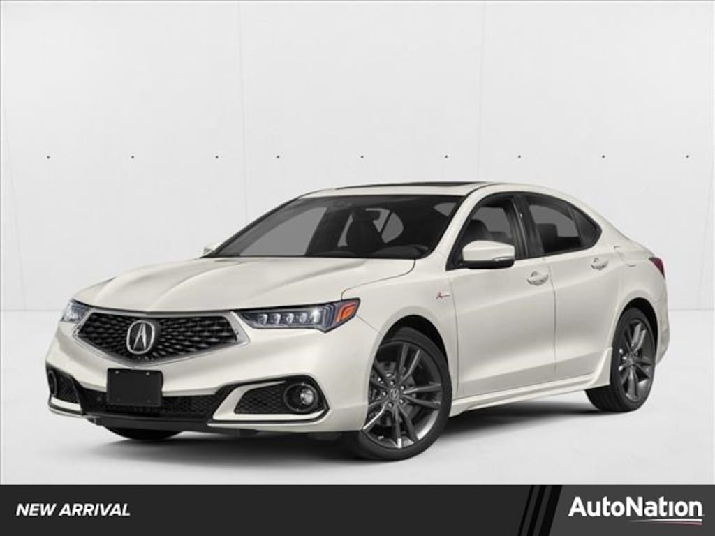 Used 2020 Acura TLX w/Technology/A-Spec Pkg Sedan