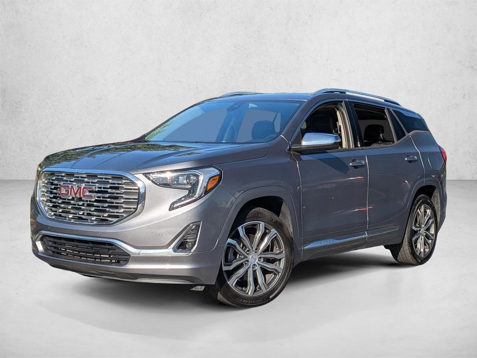 2018 GMC Terrain Denali