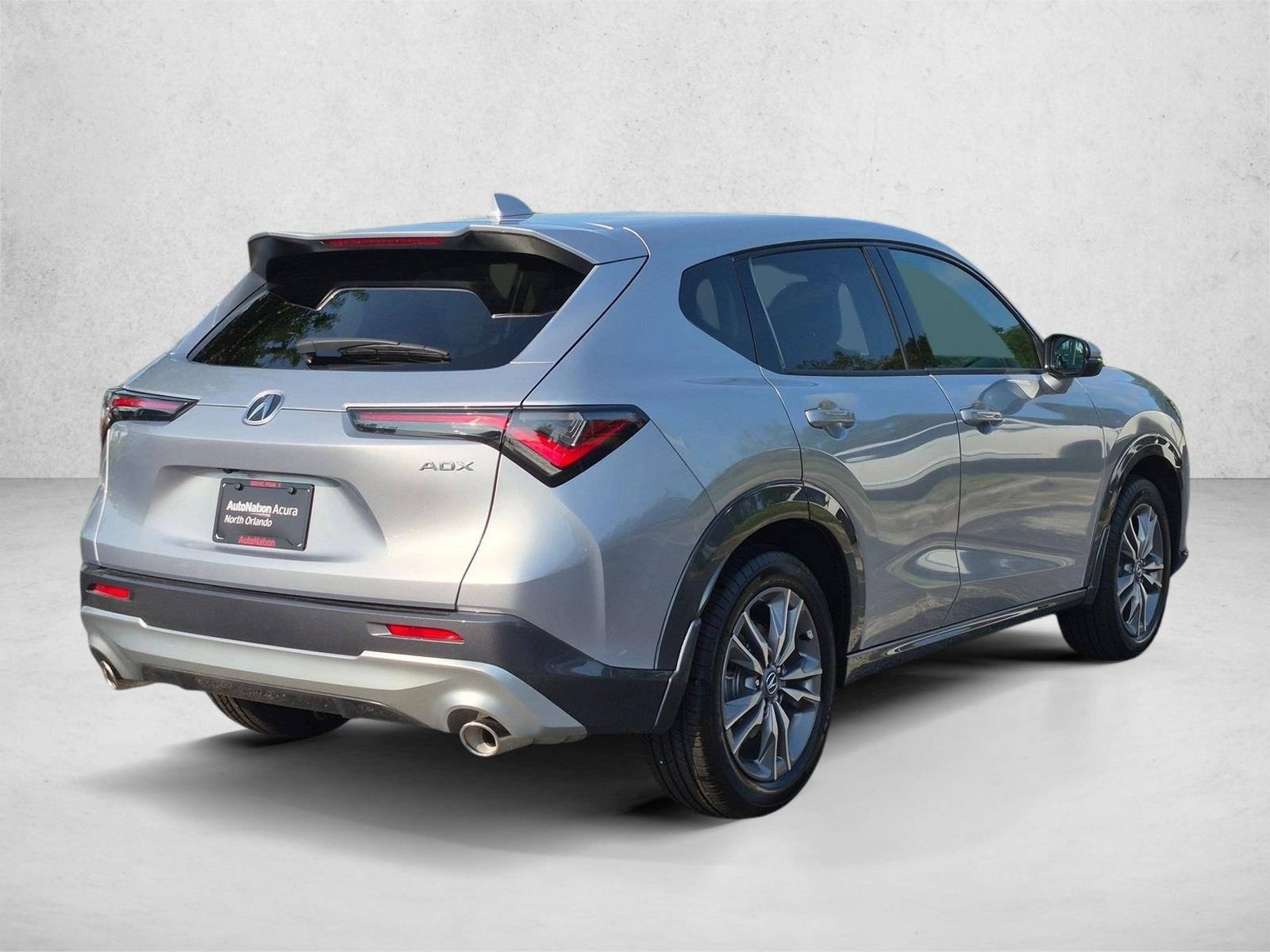 New 2026 Acura ADX SUV