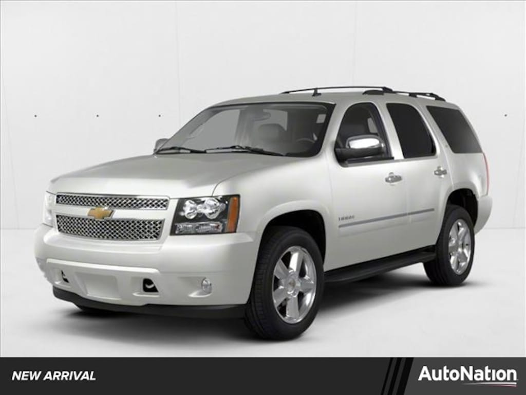 Used 2013 Chevrolet Tahoe LTZ SUV