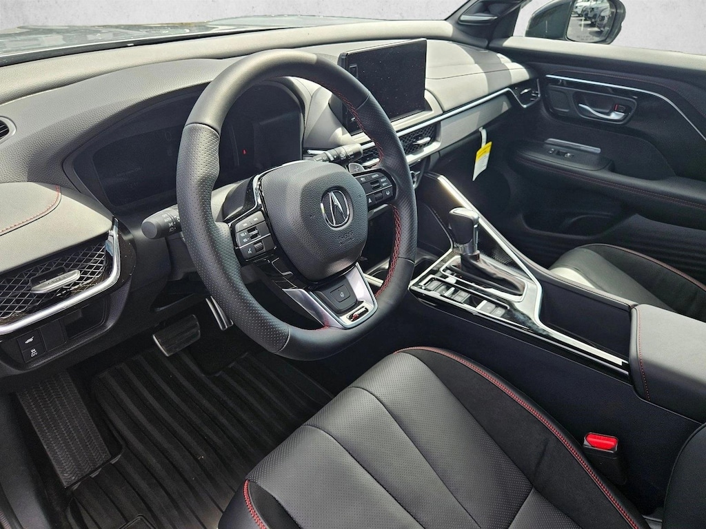 New 2025 Acura ADX w/A-Spec Advance Package SUV
