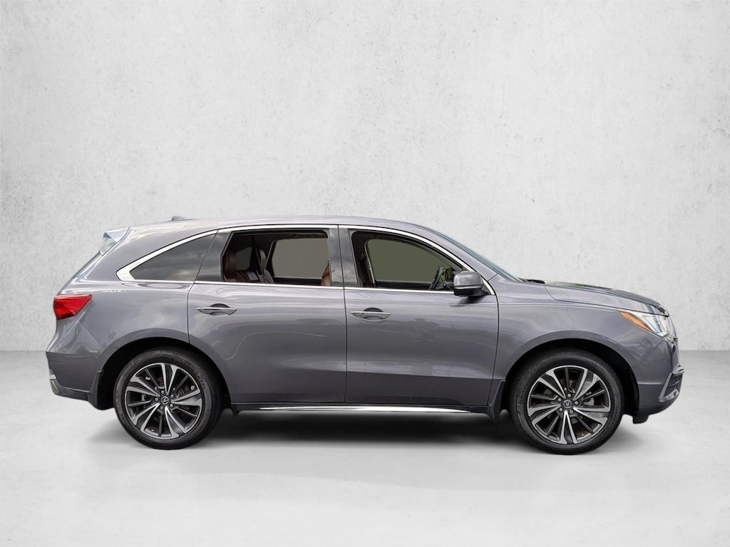 Certified 2020 Acura MDX w/Technology Pkg SUV