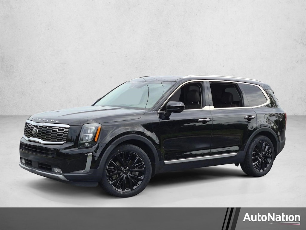 Used 2020 Kia Telluride SX SUV