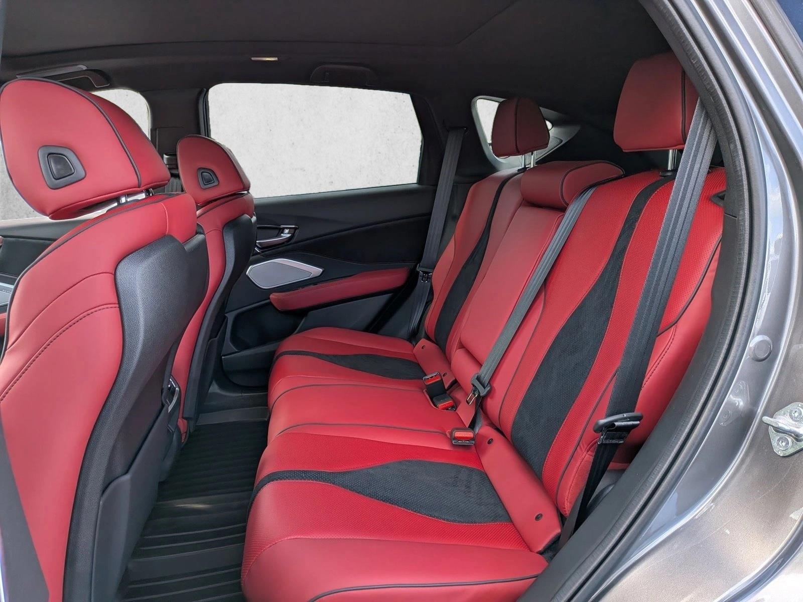 2026 Acura RDX A-Spec Package - Photo 13