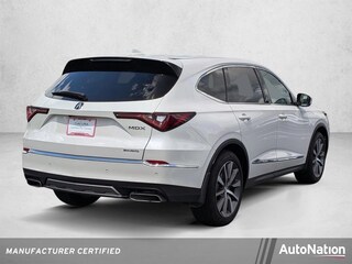 2025 Acura MDX w/Technology Package SUV