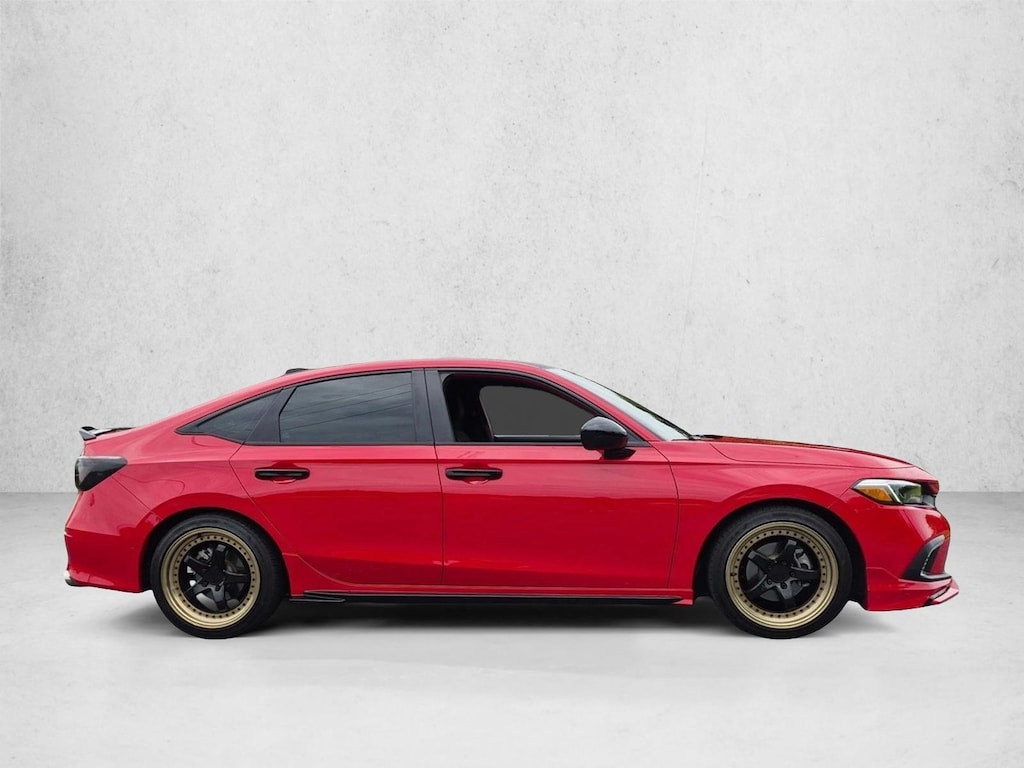 Used 2022 Honda Civic Sport Sedan