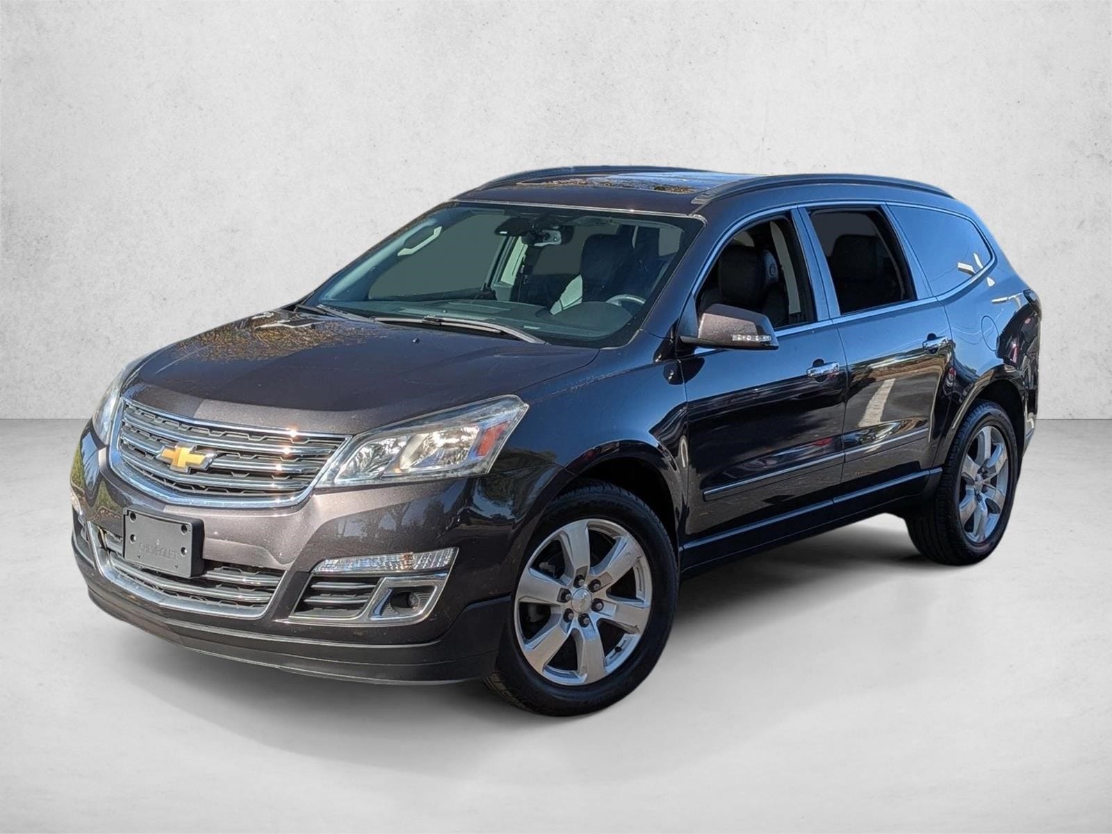 2017 Chevrolet Traverse Premier's photo