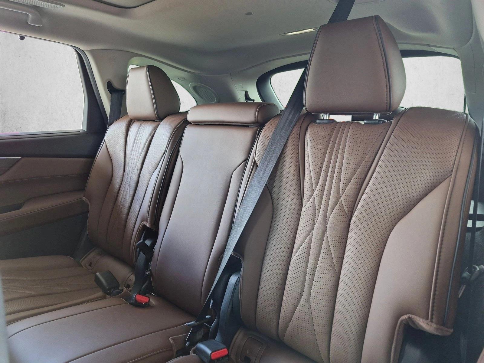 2026 Acura MDX Advance Package - Photo 17
