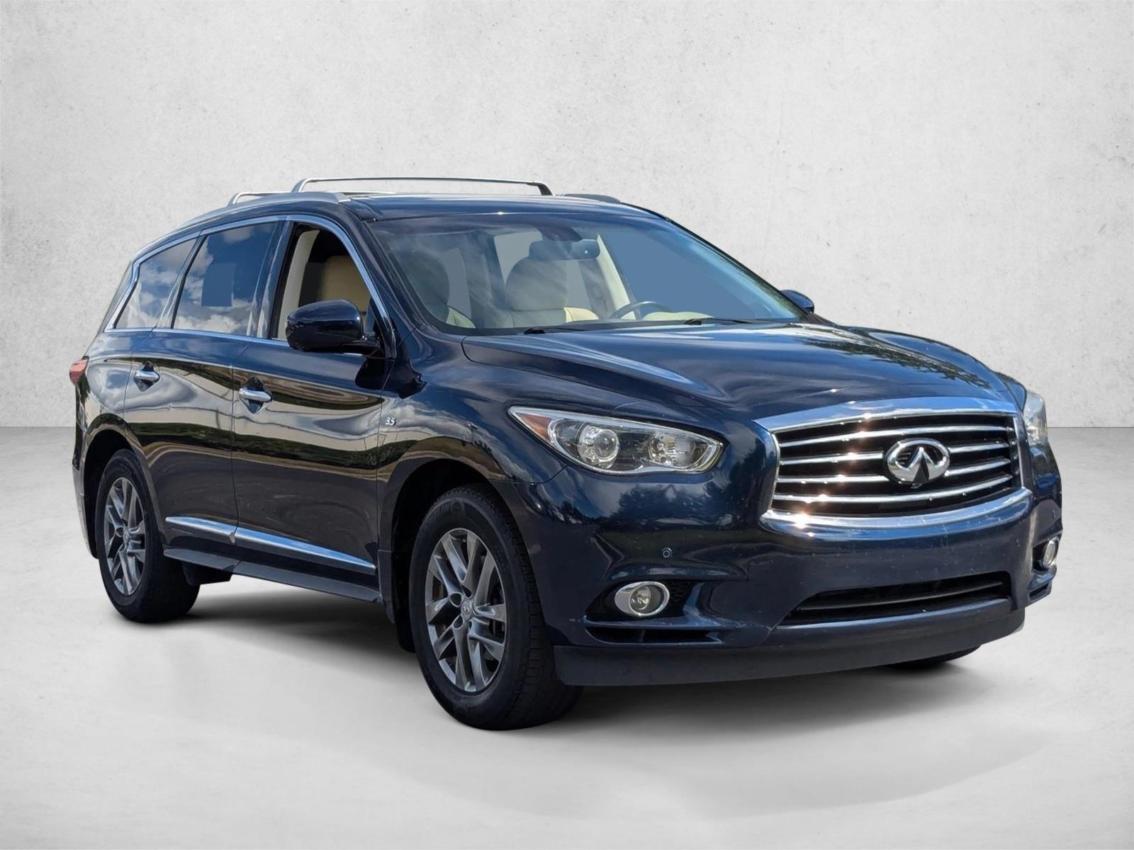 2015 Infiniti QX60 3.5 photo 2