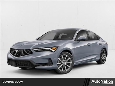 2026 Acura Integra Hatchback