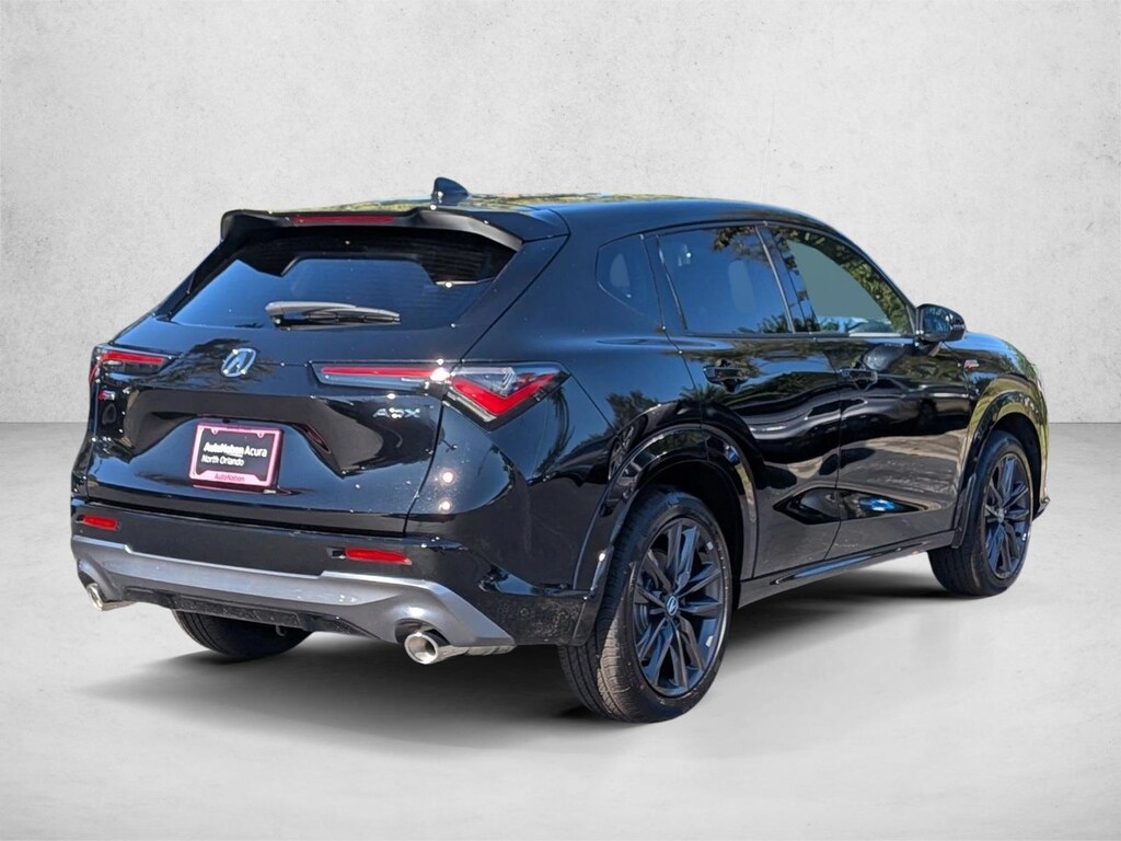 New 2025 Acura ADX w/A-Spec Package SUV