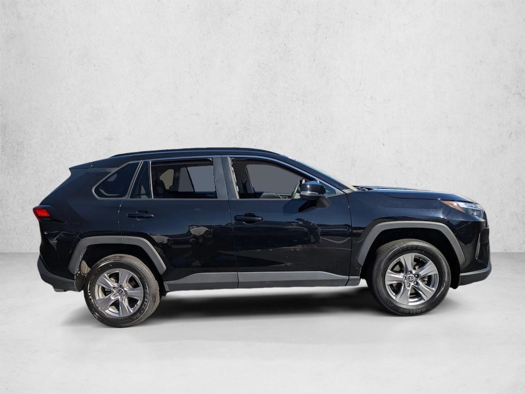 Used 2023 Toyota RAV4 XLE SUV
