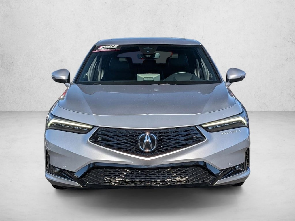 Certified 2025 Acura Integra w/A-Spec Technology Package Hatchback