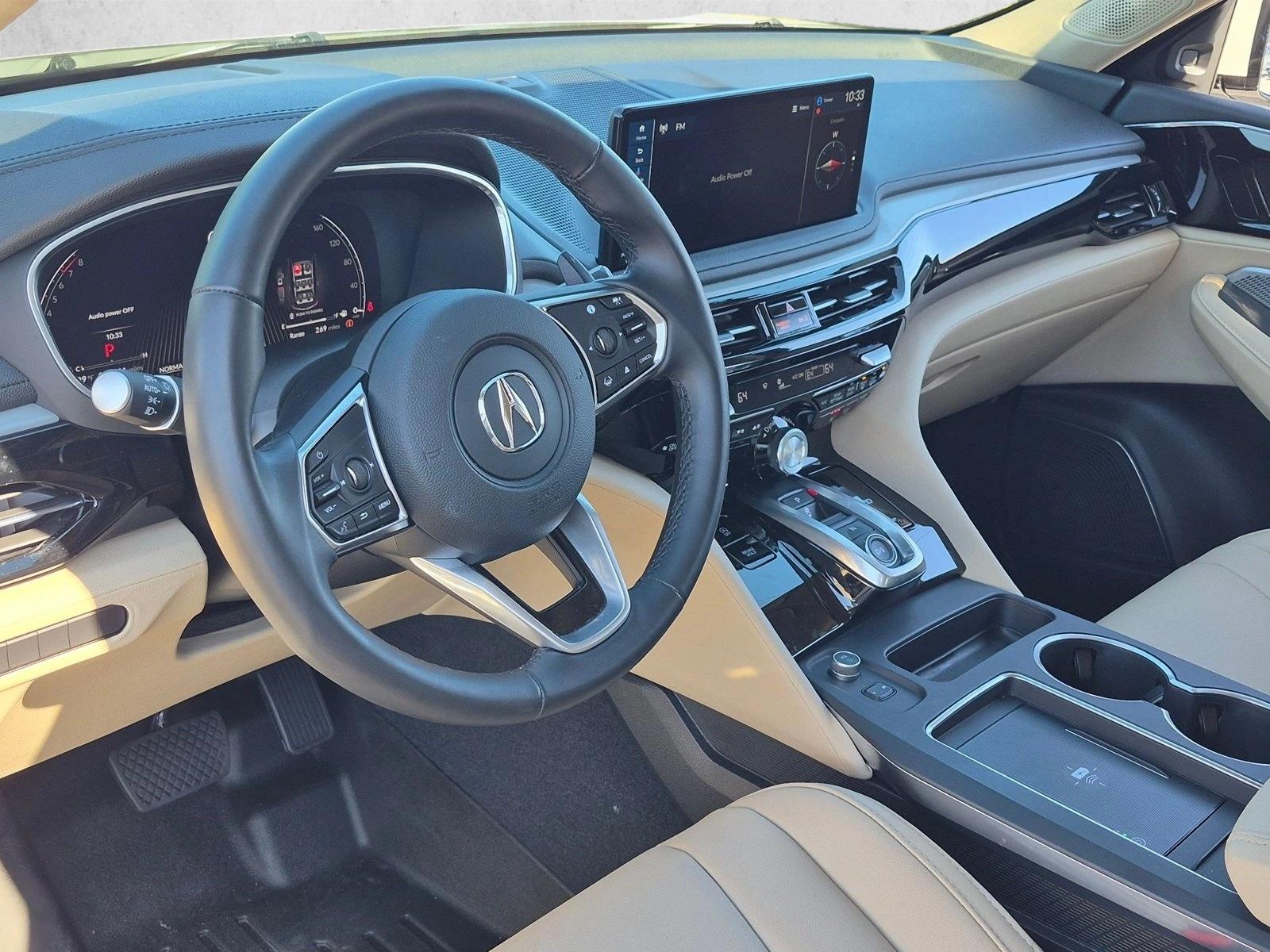 2026 Acura MDX Base - Photo 9