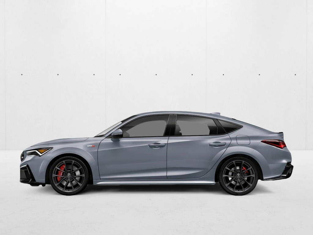 New 2026 Acura Integra Type S Hatchback