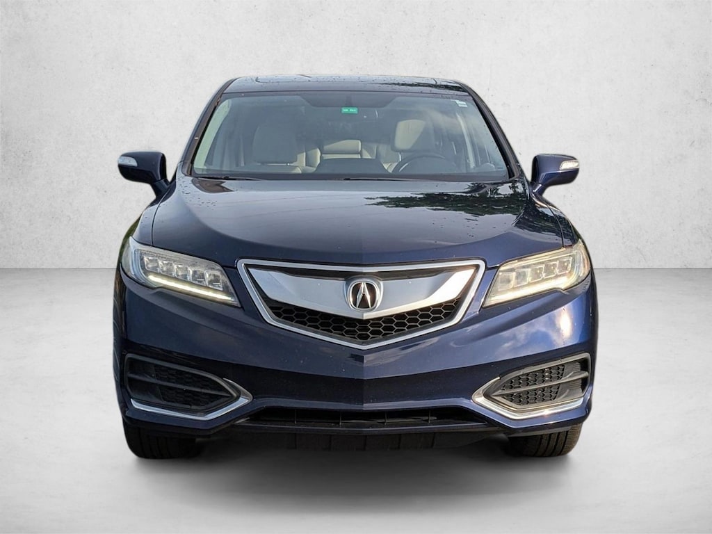 Used 2018 Acura RDX w/Technology Pkg SUV