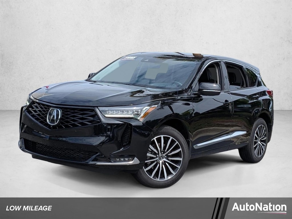 Certified 2025 Acura RDX w/Advance Package SUV