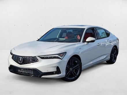 2025 Acura Integra w/A-Spec Technology Package Hatchback