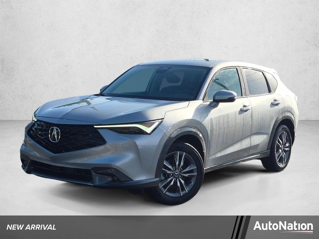 New 2026 Acura ADX SUV