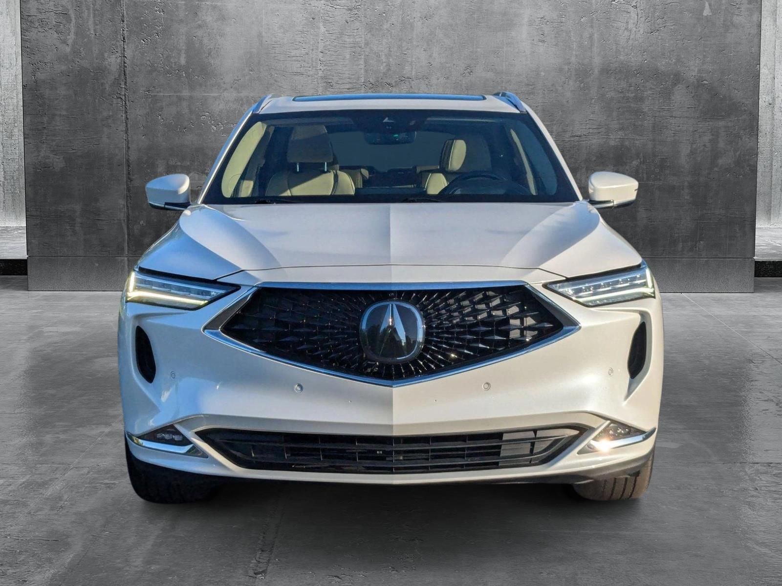 Certified 2023 Acura MDX Advance Package with VIN 5J8YE1H89PL006362 for sale in Sanford, FL