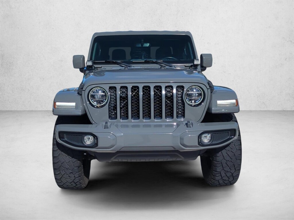 Certified 2022 Jeep Gladiator High Altitude Truck Crew Cab