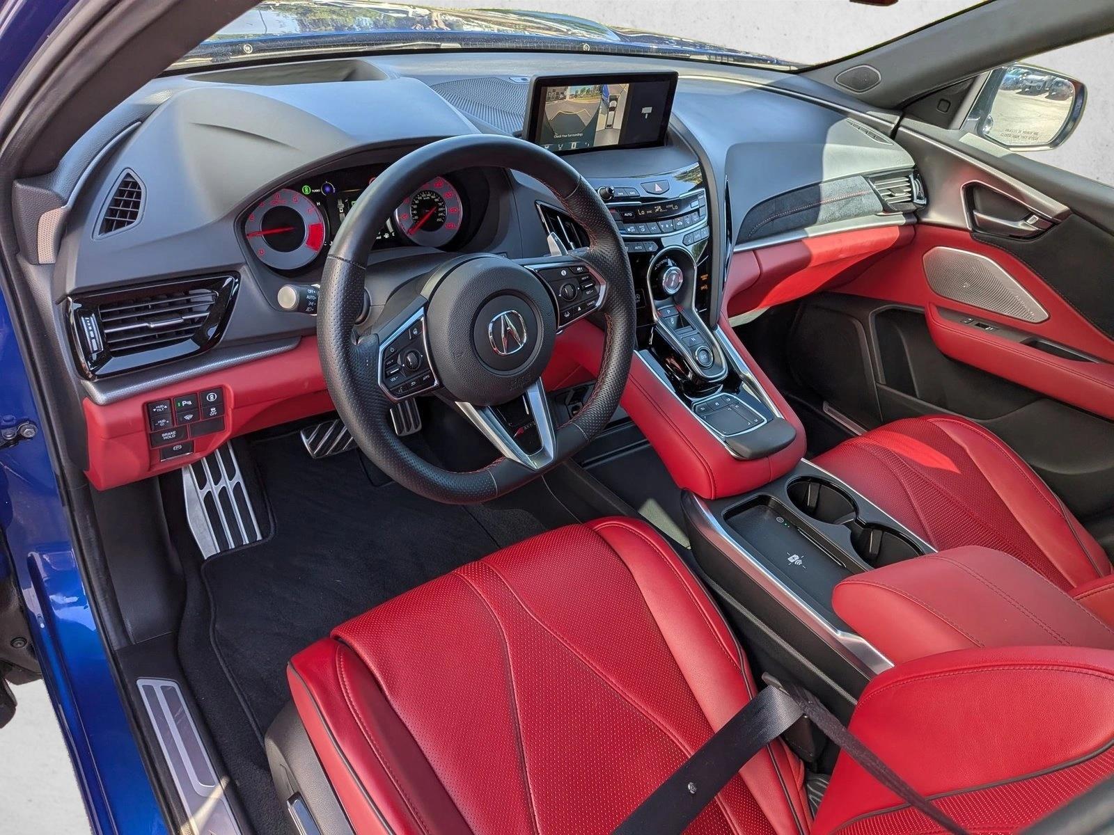 2025 Acura RDX A-Spec w/ Advance Package - Photo 9