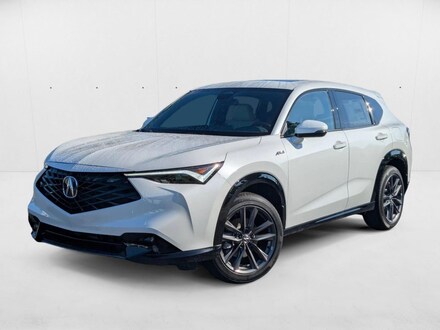 2025 Acura ADX w/A-Spec Package SUV