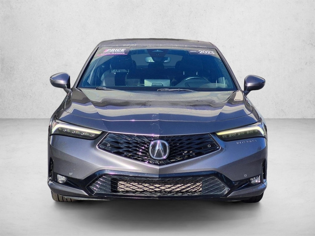 Used 2023 Acura Integra w/A-Spec Technology Package Hatchback