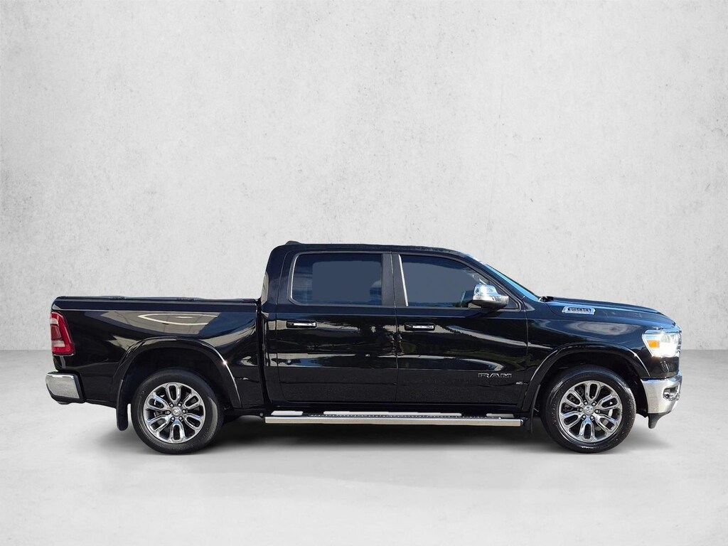 Used 2022 Ram 1500 Laramie Truck Crew Cab