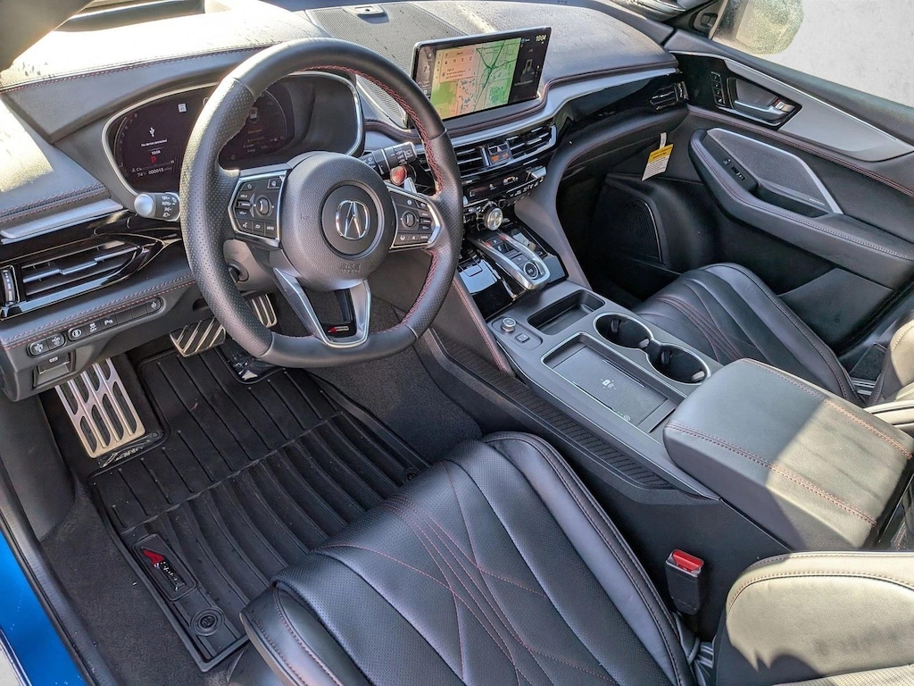 New 2026 Acura MDX w/A-Spec Advance Package SUV