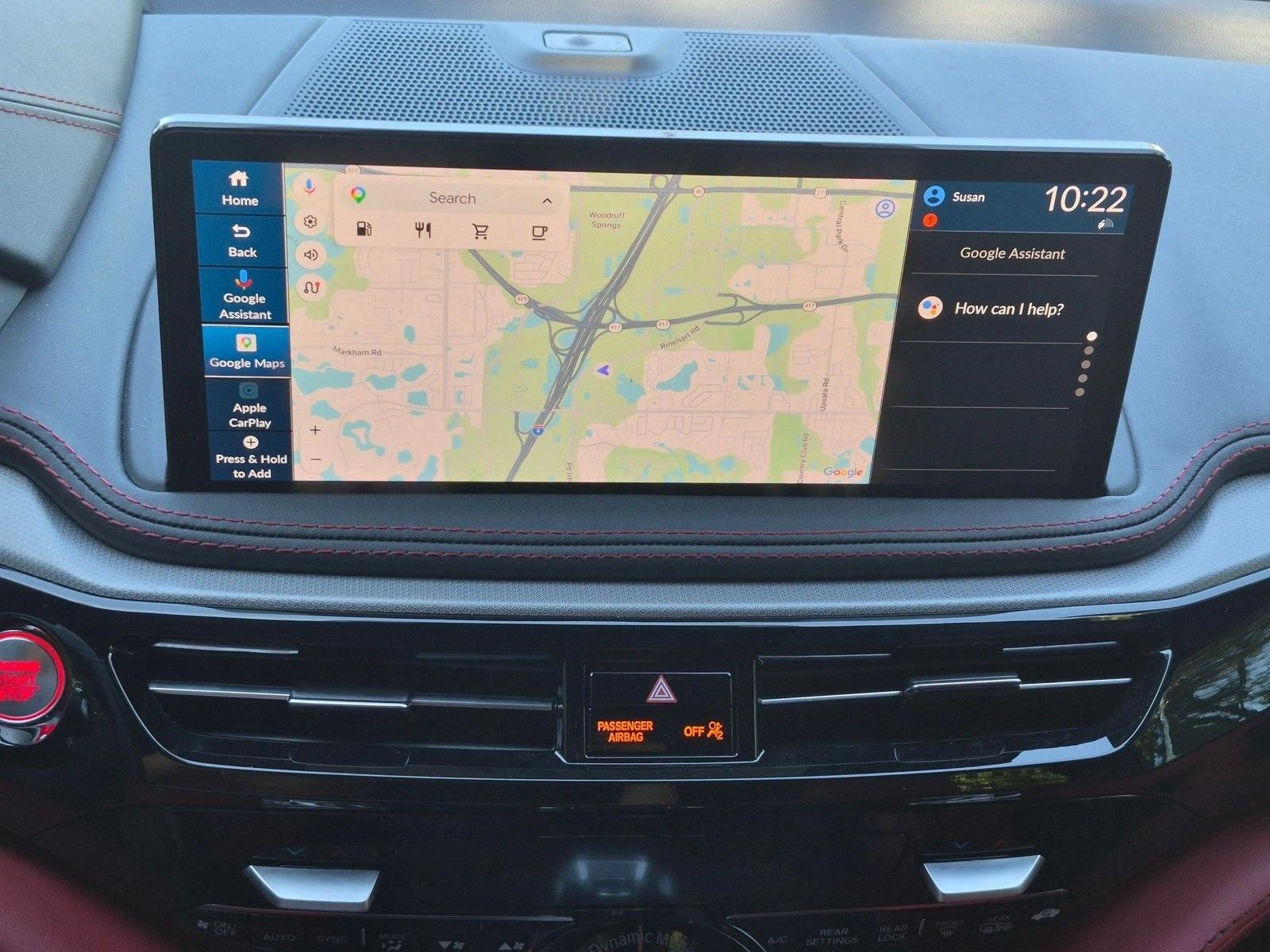 2026 Acura MDX A-Spec Package - Photo 13