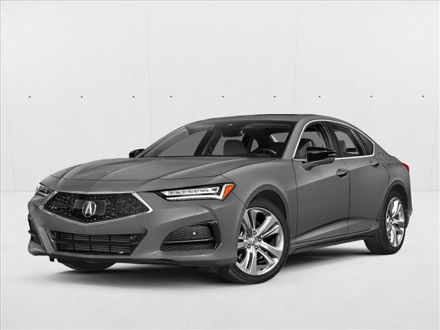 2021 Acura TLX Technology Package's photo