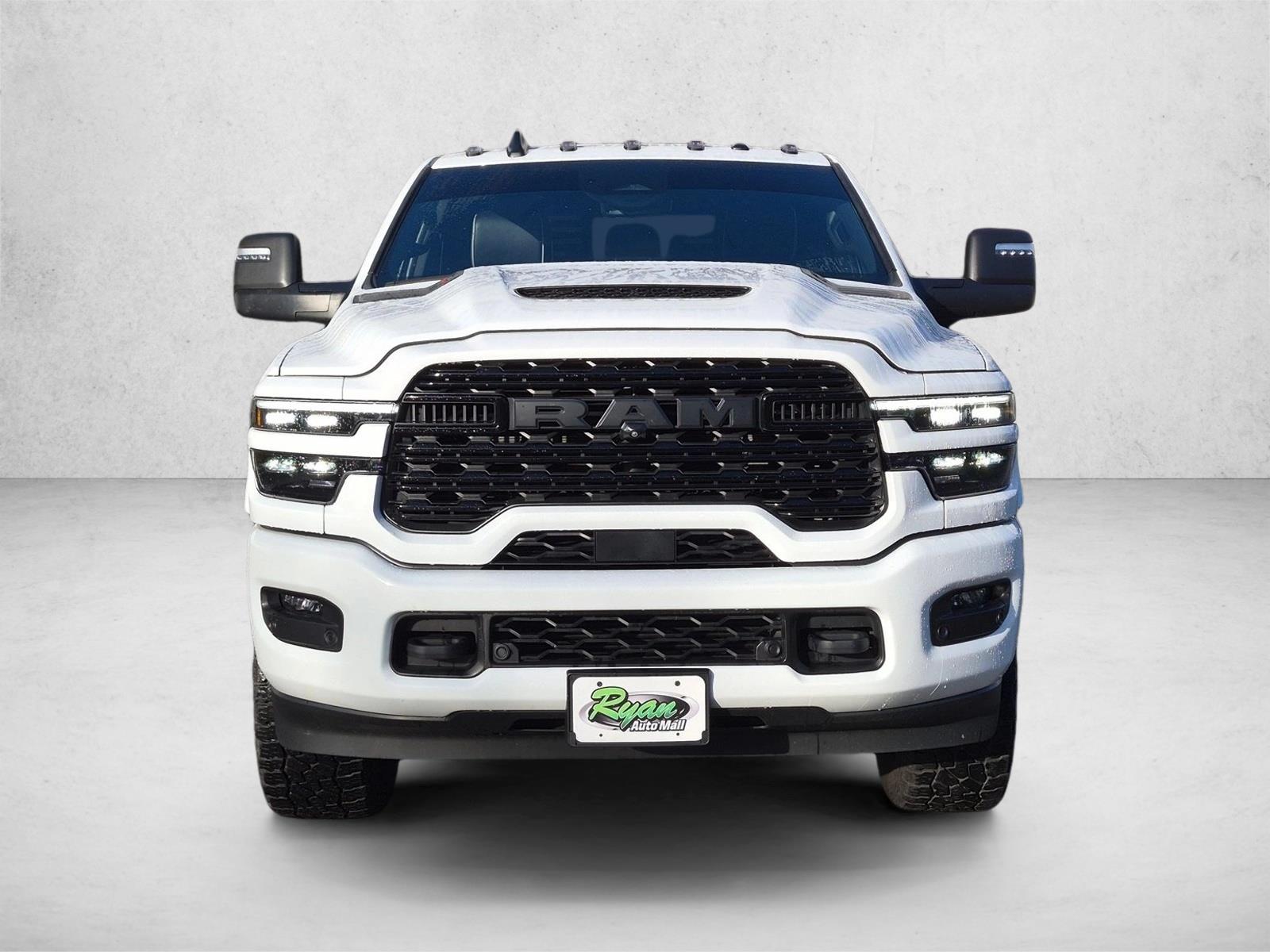 Used 2025 Ram 3500 Limited Truck Mega Cab
