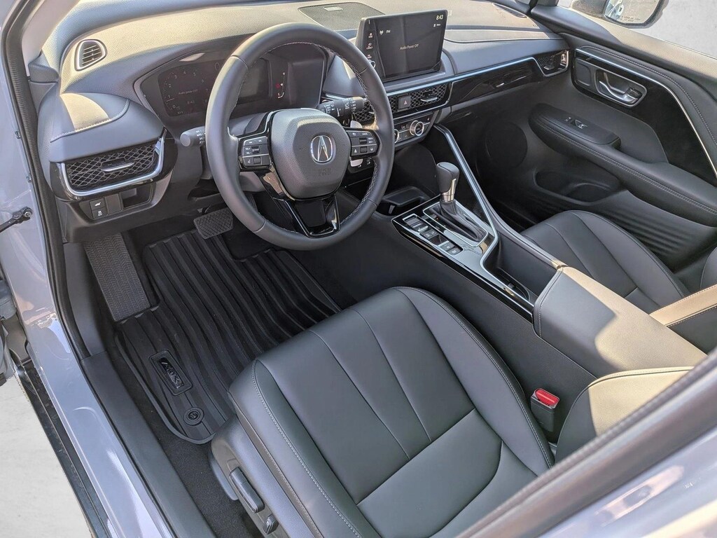 New 2026 Acura ADX SUV