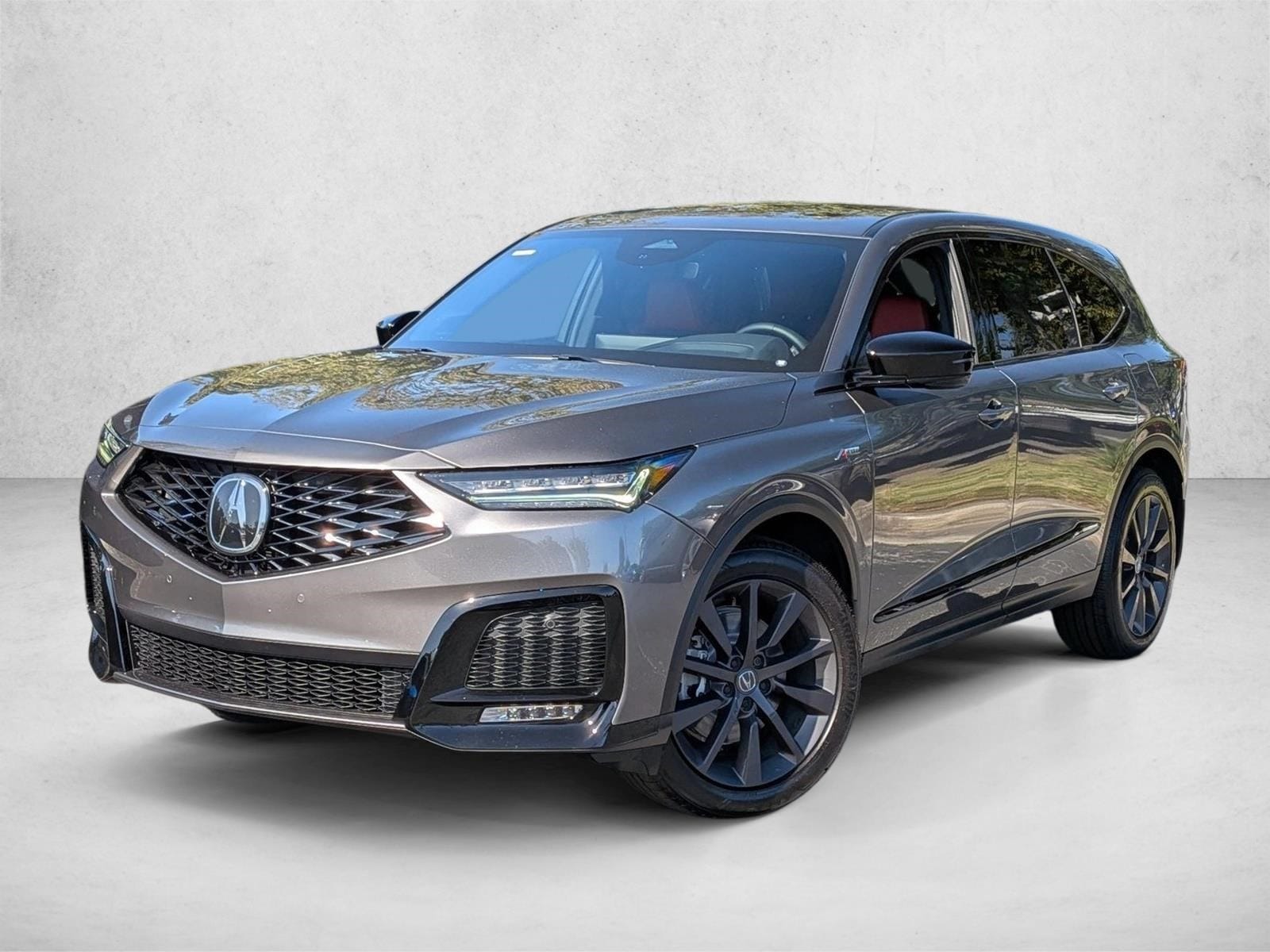 2026 Acura MDX A-Spec Package's photo