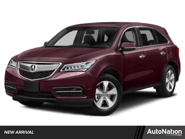 2014 Acura MDX -'s photo