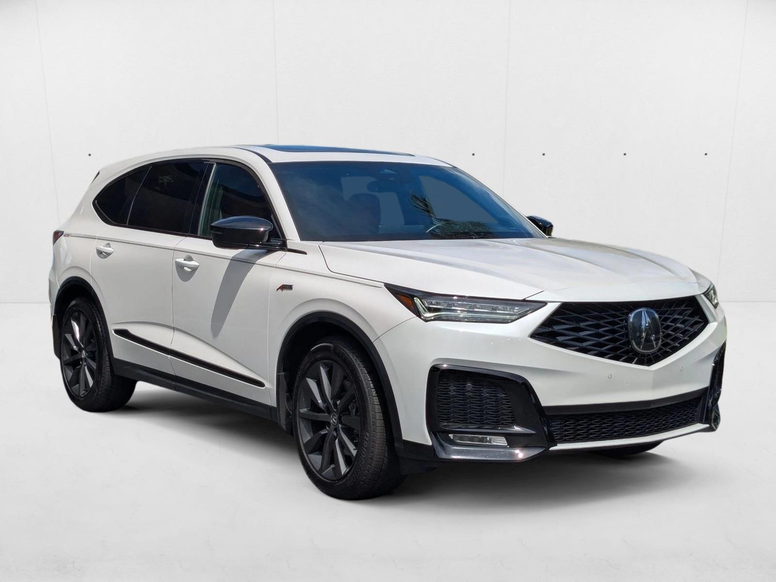 2025 Acura MDX A-Spec photo 3