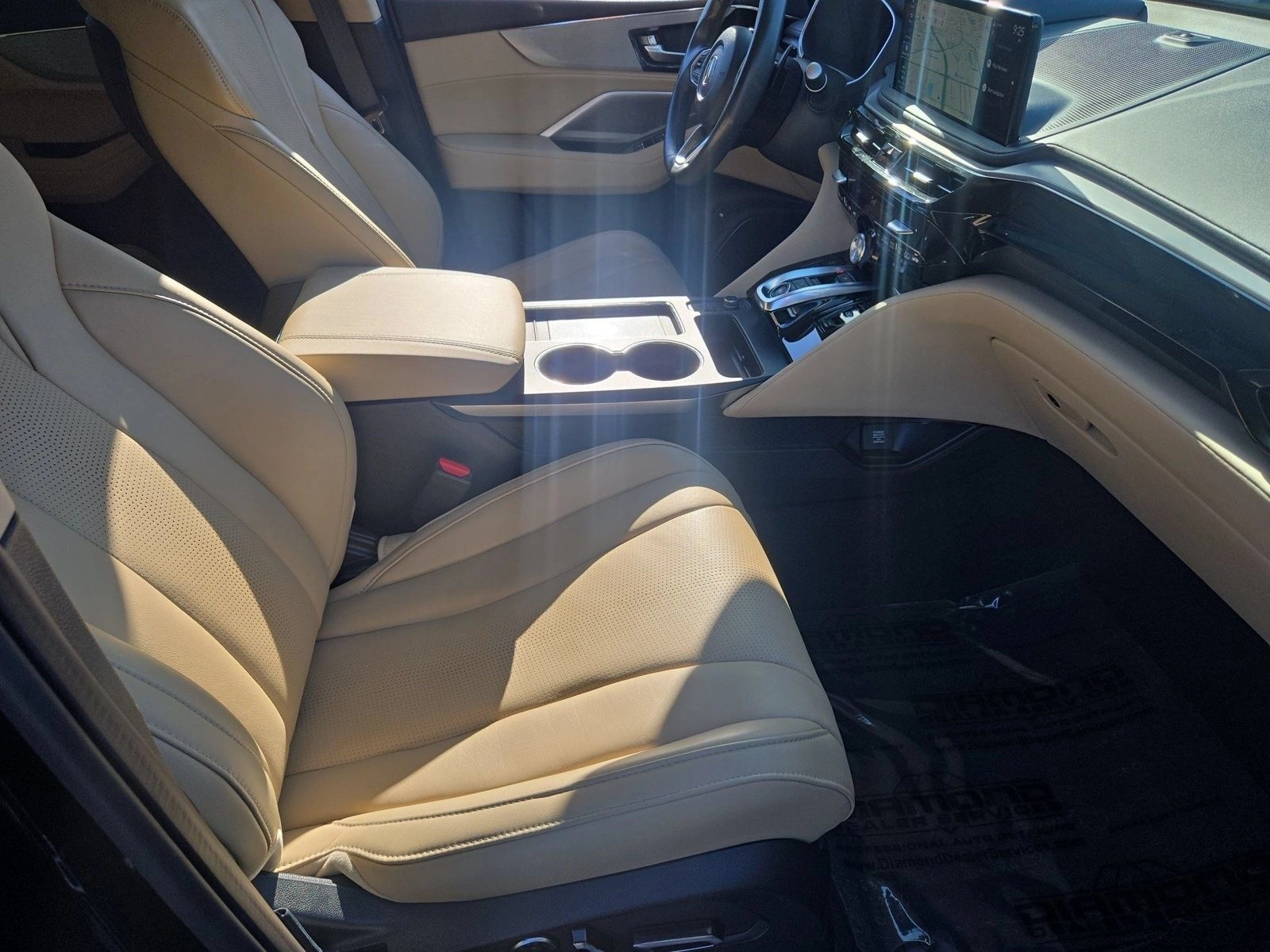 2025 Acura MDX Technology Package - Photo 22