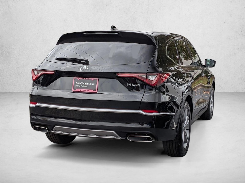 New 2026 Acura MDX SUV