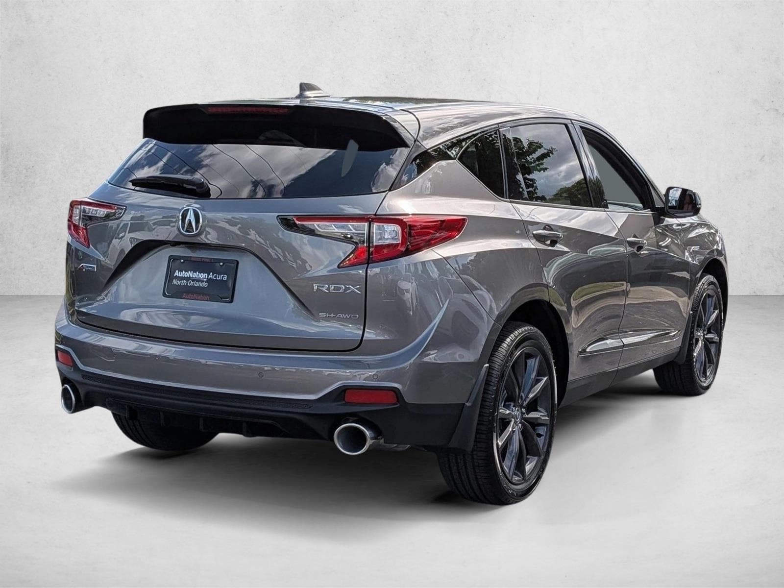 2026 Acura RDX A-Spec Package - Photo 14