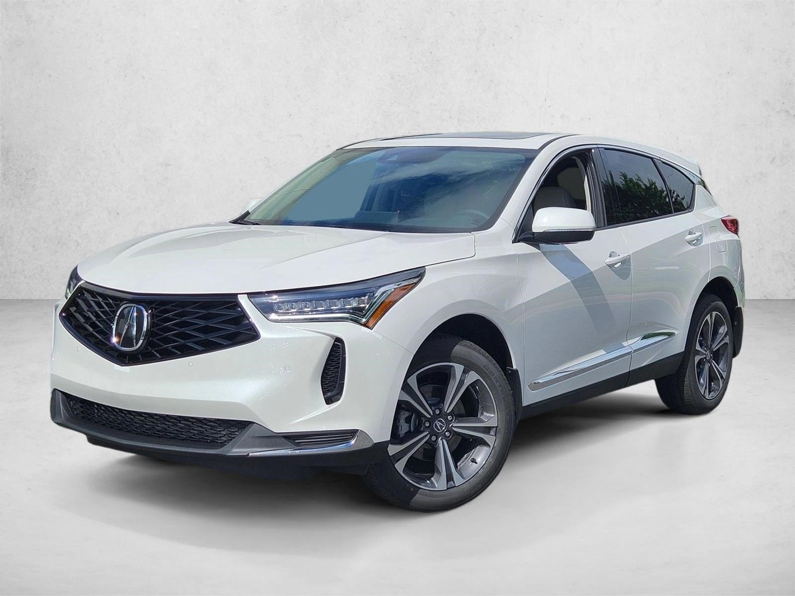 2025 Acura RDX Technology Package's photo